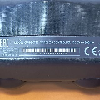 CONTROLLER ORIGINALE SONY PLAYSTATION 4 PS4