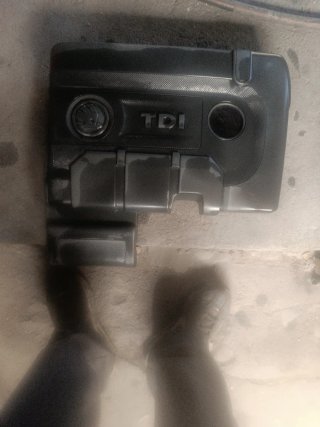 Tapa motor Skoda 1.4 TDI