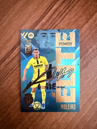 Carta Moleiro firmada 2026/27