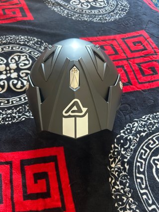 Casco ACERBIS Jet Aria