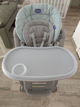 Trona Chicco Polly Magic Relax
