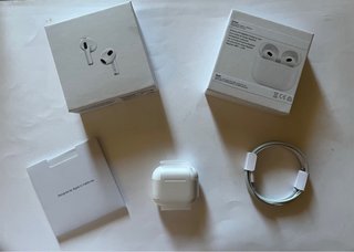 AirPods 3 2021 Apple