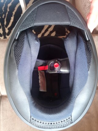 Casco Arai Renegade V Ducati