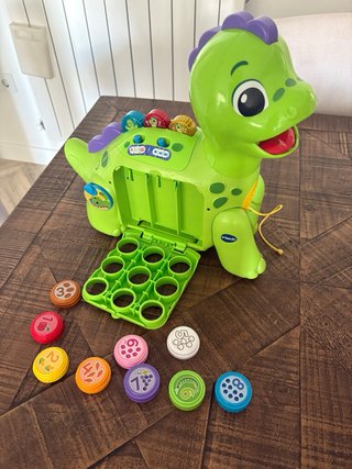 Pack juguetes Vtech Leap frog