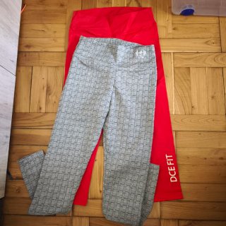 Lote Ropa Deportiva Mujer Tallas M