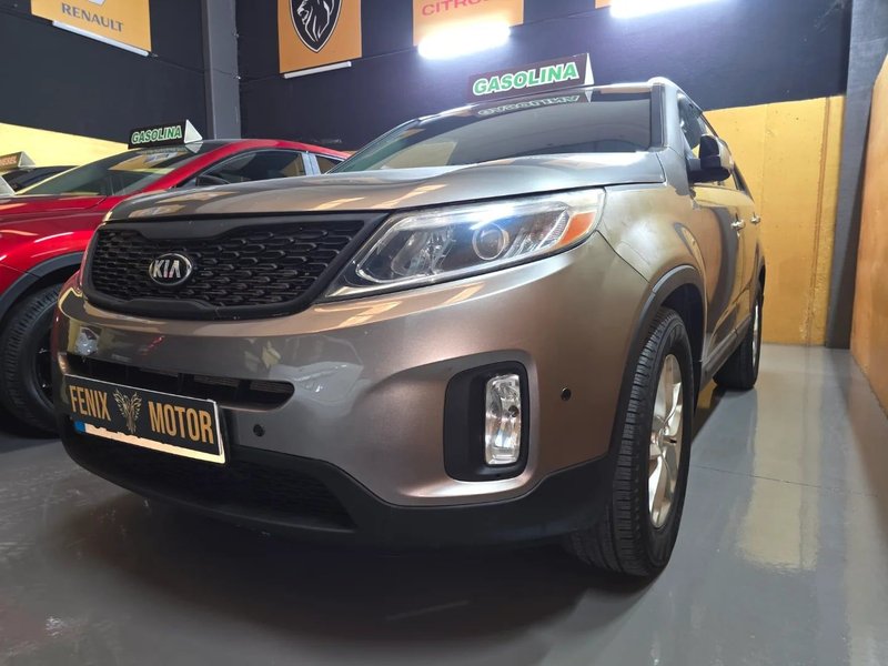 Kia Sorento 2014