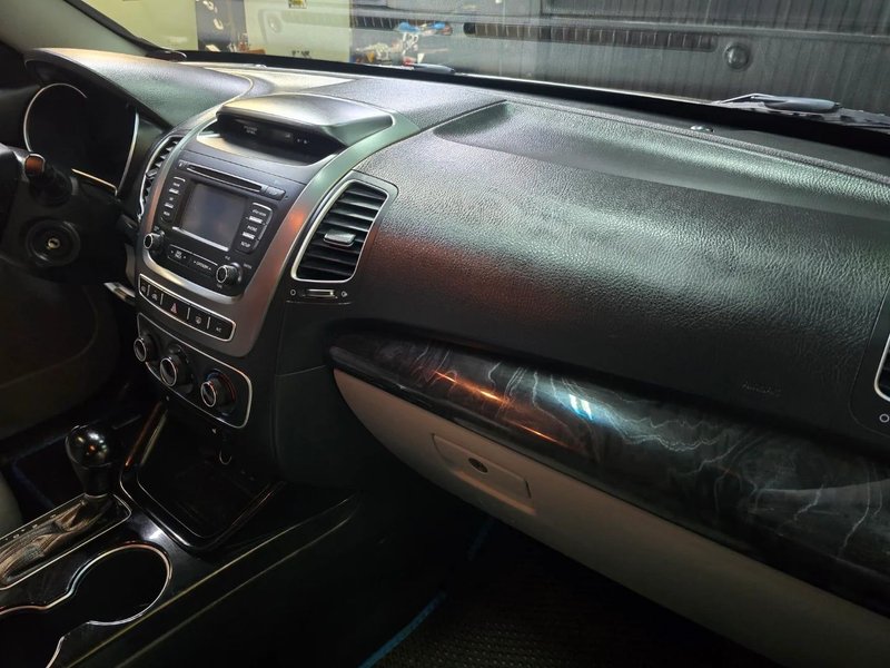 Kia Sorento 2014, foto 15