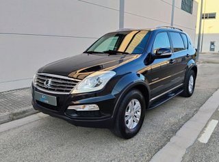 SsangYong Rexton 2014