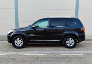 SsangYong Rexton 2014