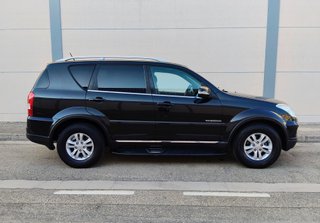 SsangYong Rexton 2014