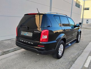 SsangYong Rexton 2014