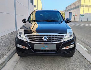 SsangYong Rexton 2014