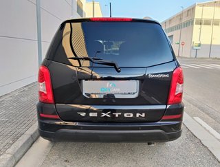 SsangYong Rexton 2014