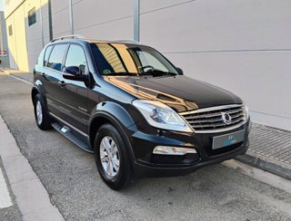 SsangYong Rexton 2014