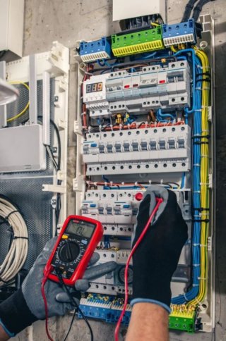 Servicio técnico electricista