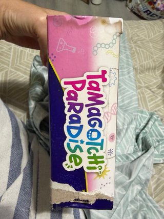 Tamagotchi Paradise Bandai