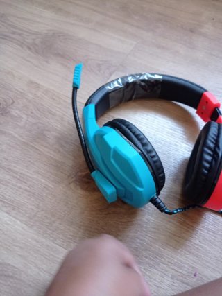 Auriculares Gaming Blackfire NSX-NEON Switch