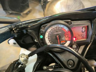Suzuki GSX-R 600 Sportbike