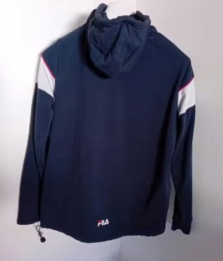 Felpa Fila con cappuccio taglia XS vintage90 Y2K