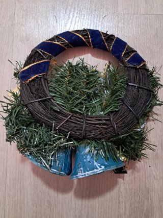 4 Artículos Decoración Navidad