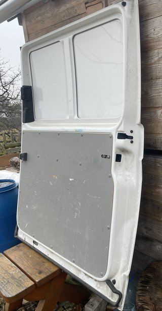 Puerta corredera VW T5