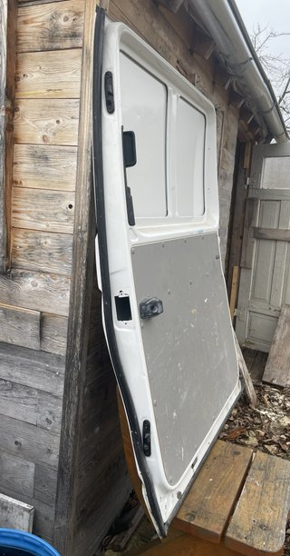 Puerta corredera VW T5