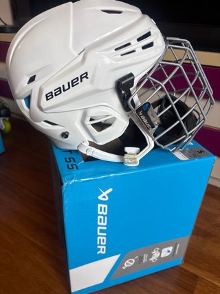 Casco Hockey Bauer Talla S