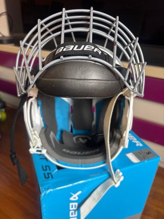 Casco Hockey Bauer Talla S