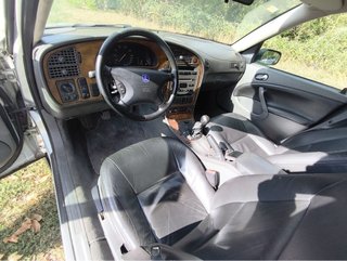 Saab 95 2004