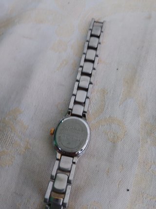 Orologio Timex donna oro e argento