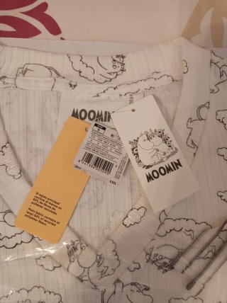 Pijama Moomin