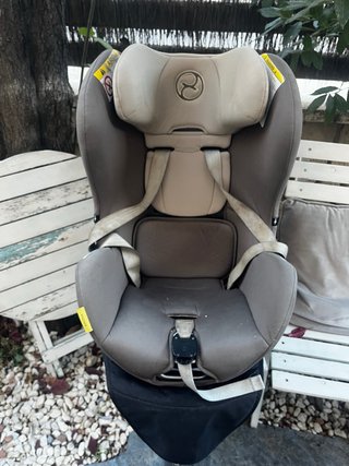 Cybex Silla Coche Giratoria