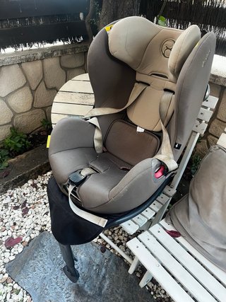 Cybex Silla Coche Giratoria