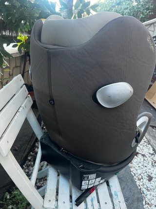 Cybex Silla Coche Giratoria