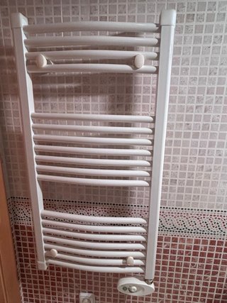 Radiadores Eléctricos Ducasa Blanco. 3 + 2 + 1