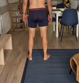 Mallas deportivas Fila hombre azul