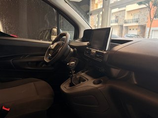 Peugeot Partner 2021