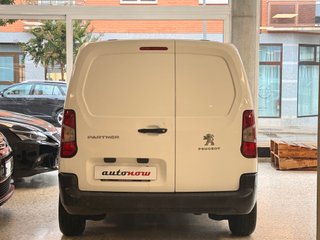 Peugeot Partner 2021