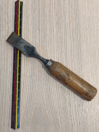 Formón carpintero Iberia