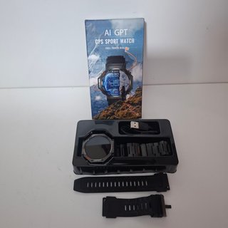 Reloj GPS AI GPT Sport Watch
