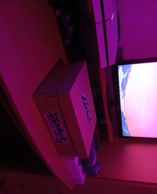 Caja Misteriosa de electronica Zooket.