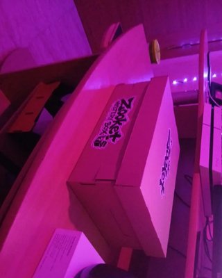 Caja Misteriosa de electronica Zooket.