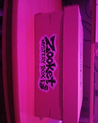 Caja Misteriosa de electronica Zooket.