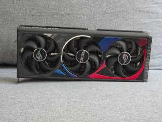 ASUS ROG Strix RTX 4080 SUPER 16GB GDDR6X