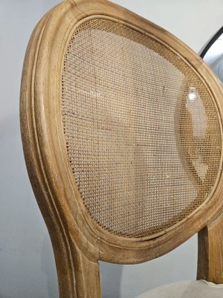 Sillas comedor Sunna Sklum Madera Natural tengo 6