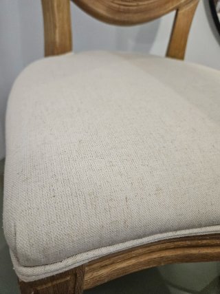 Sillas comedor Sunna Sklum Madera Natural tengo 6