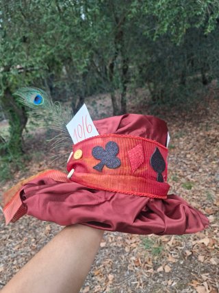 Cappello artigianale perfetto per fare cosplay