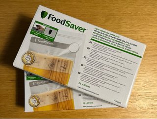 FoodSaver Macchina Sottovuoto