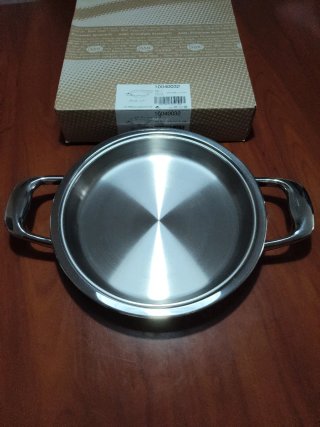 Plancha AMC 24 cm Nueva en Caja