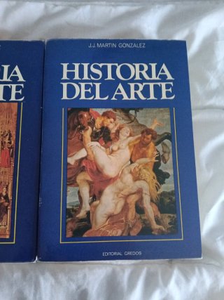 Historia del Arte J.J MARTIN GONZALEZ
